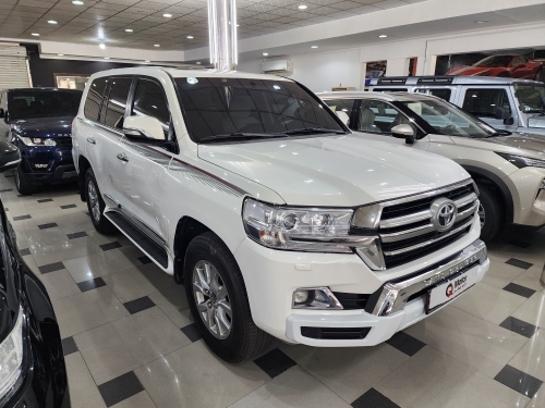 Toyota Land Cruiser GX.R