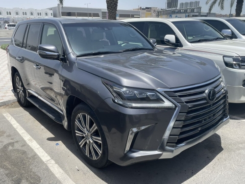 Lexus LX 570 2017