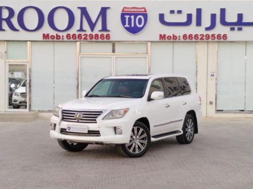 Lexus LX 570 2013