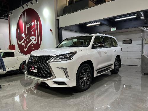 Lexus LX 570 S