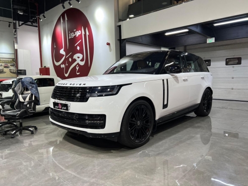 Land Rover Range Vogue Autobiography