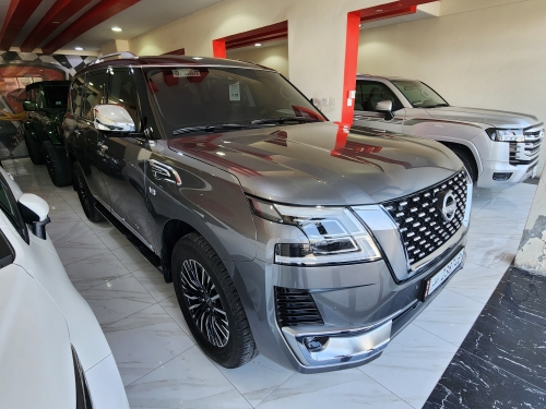 Nissan Patrol ... 2022