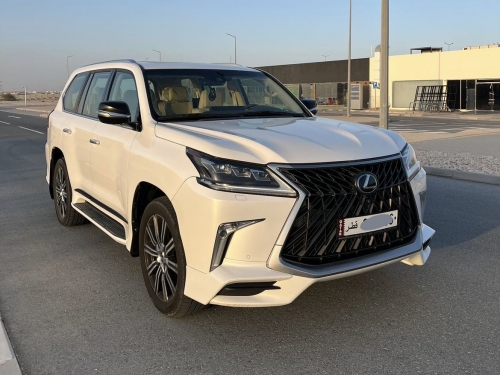 Lexus LX 570