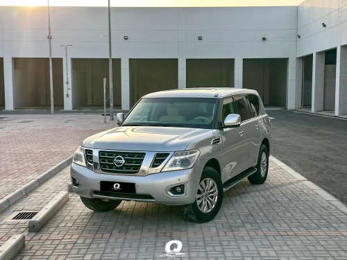 Nissan Patrol  2016