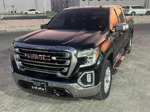 GMC Sierra SLT