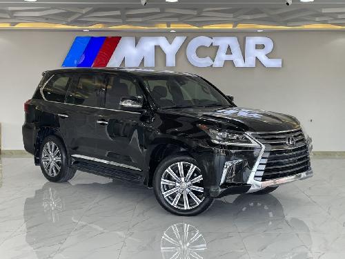 Lexus LX 570 S