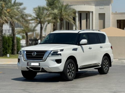 Nissan Patrol ... 2020