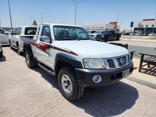 Nissan Pickup  2015