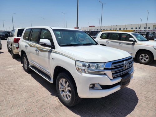 Toyota Land Cruiser VX.R