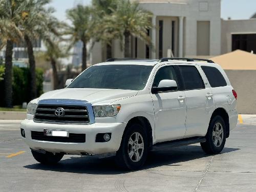 Toyota Sequoia 