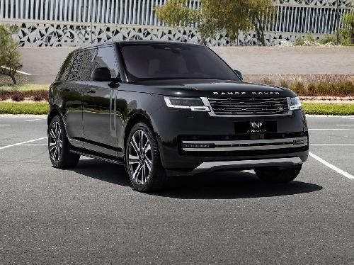 Land Rover Range Vogue HSE