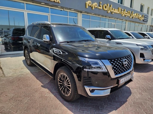 Nissan Patrol  2023