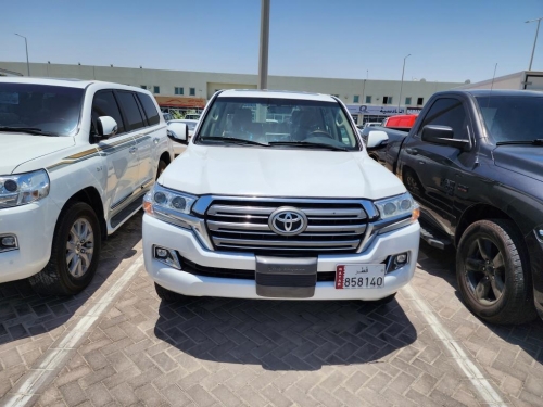 Toyota Land Cruiser GX.R