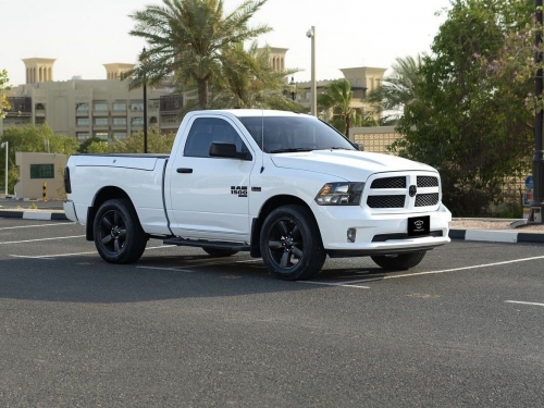 Dodge Ram  2022