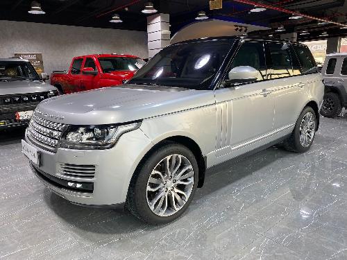 Land Rover Range Vogue