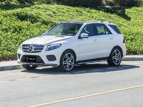 Mercedes-Benz GLE  400