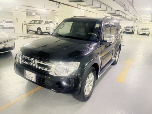 Mitsubishi Pajero 3.5