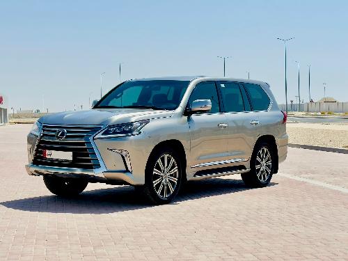 Lexus LX 570