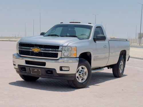 Chevrolet Silverado 