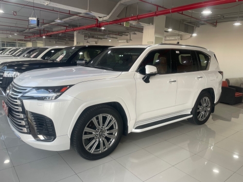 Lexus LX 600 VIP 2022