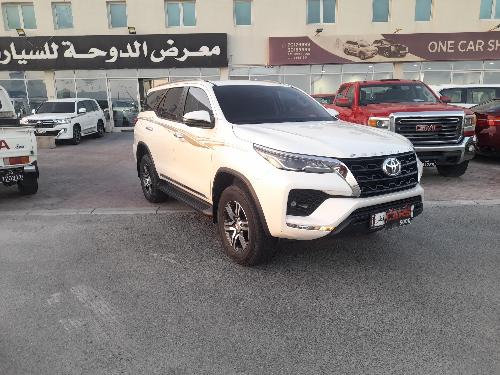 Toyota Fortuner 