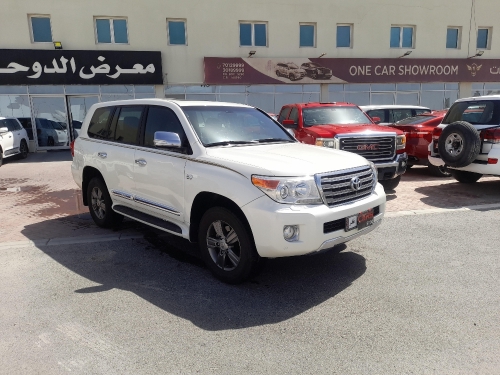 Toyota Land Cruiser VX.R