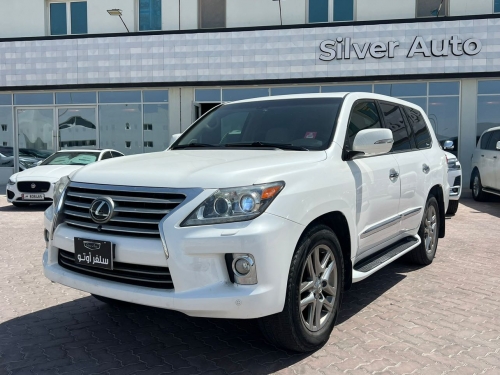 Lexus LX 570 2013