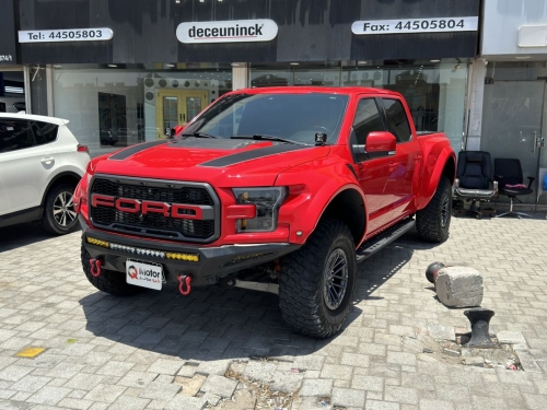 Ford Raptor 