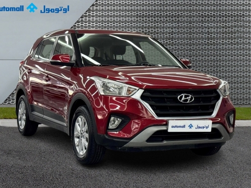 Hyundai CRETA  2020