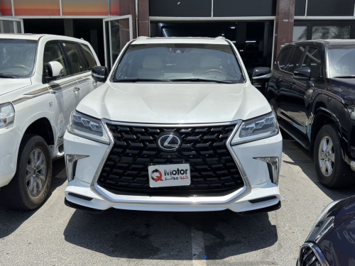 Lexus LX 570 2016