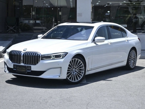 BMW 7-Series 730 Li