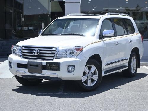 Toyota Land Cruiser GX.R