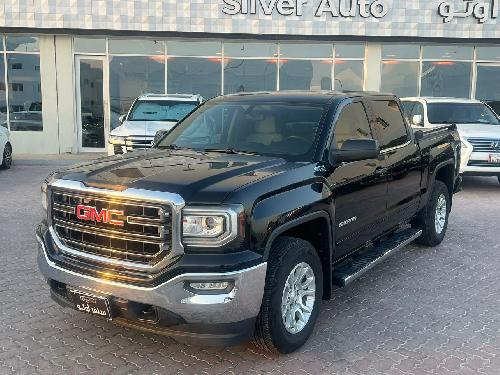 GMC Sierra SLT