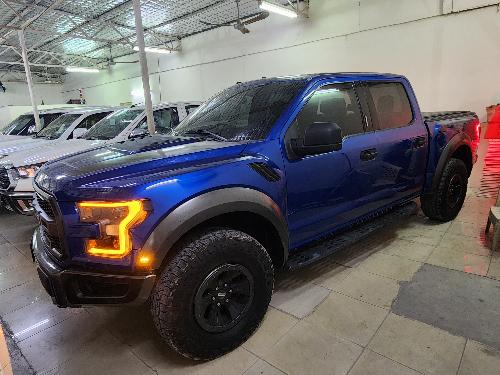 Ford Raptor 