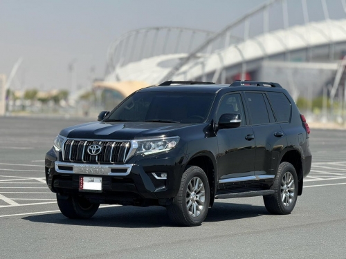 Toyota Prado  2019