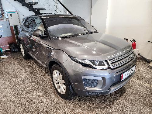 لاند روفر  رنج evoque