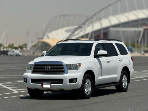 Toyota Sequoia 