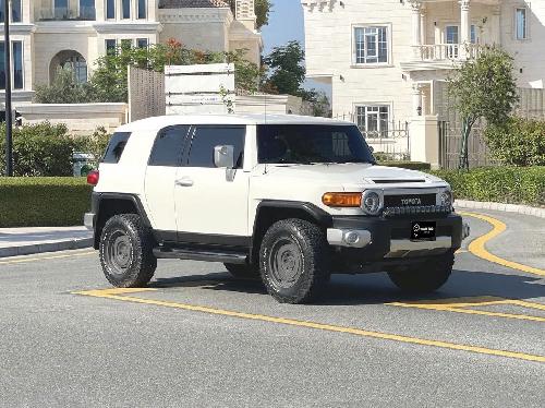 Toyota FJ Cruiser 