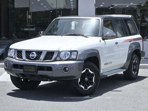 Nissan Patrol Safari