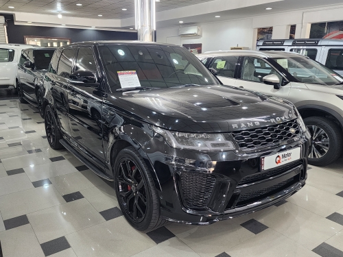 Land Rover Range Vogue Autobiography