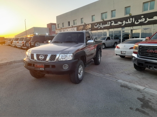 Nissan Pickup  2013