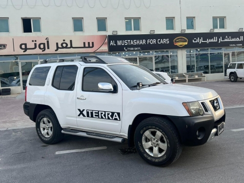 Nissan Xterra S  2011