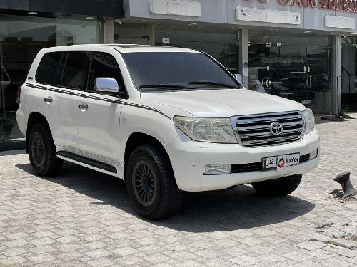 Toyota Land Cruiser VX.R