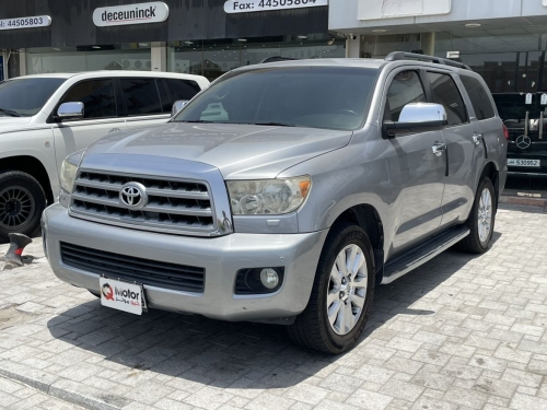 Toyota Sequoia 