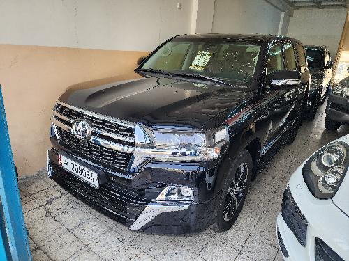 Toyota Land Cruiser GXR Grand Touring