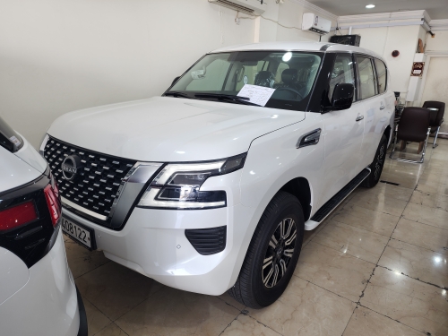 Nissan Patrol  2023