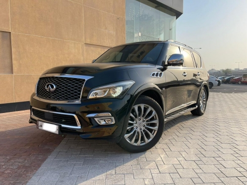 Infiniti QX 80  2015