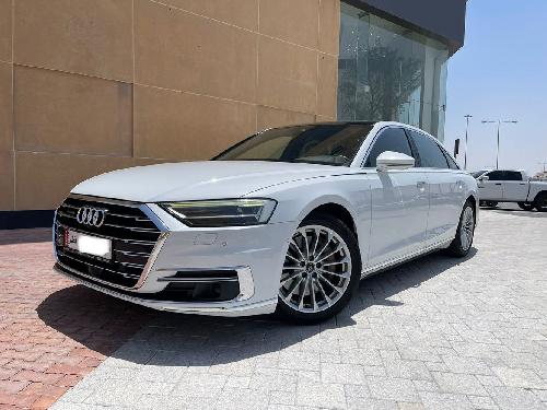 Audi A8 