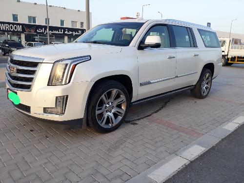 Cadillac Escalade 