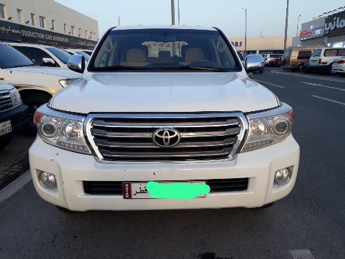 Toyota Land Cruiser GX.R